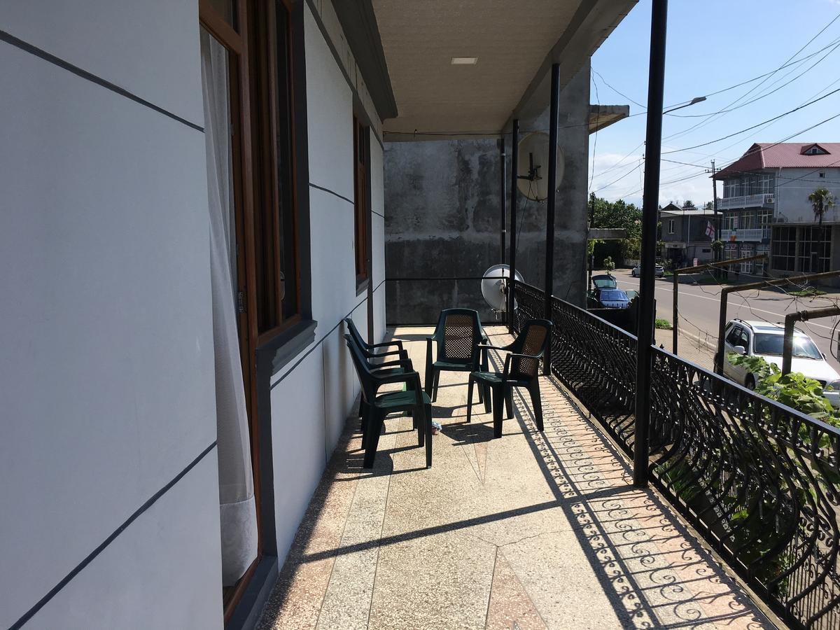 Guest House Romanadze Kobuleti Zimmer foto
